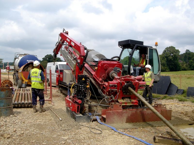 Horizontal Directional Drilling 101